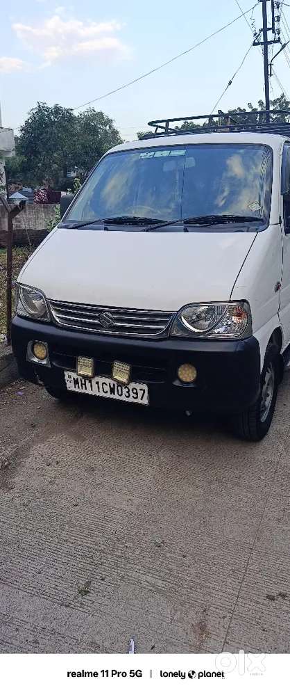 Maruti Suzuki Eeco 7-seater 2020