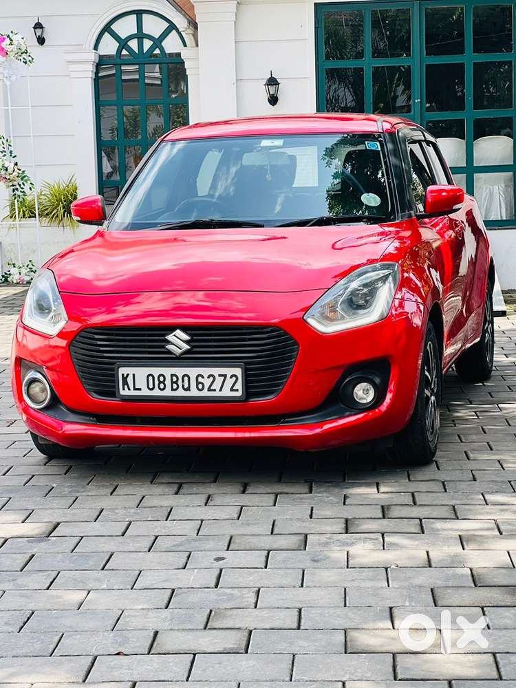 Swift Zxi Petrol Manual 2018