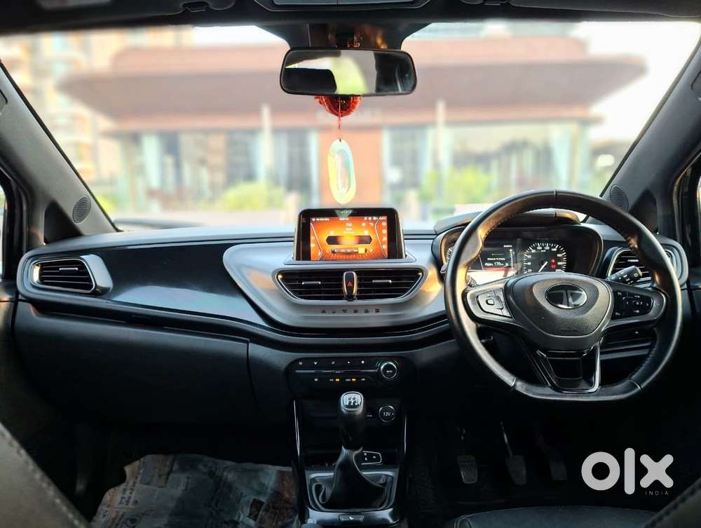 Tata Altroz 1.5 Xz(o) Diesel, 2024, Diesel