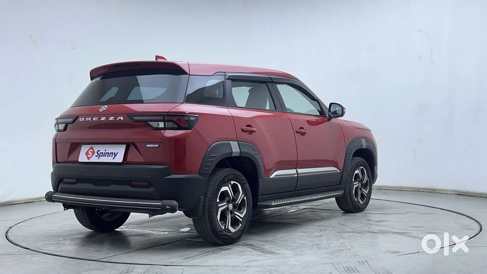 Maruti Suzuki Brezza Vxi At, 2022, Petrol