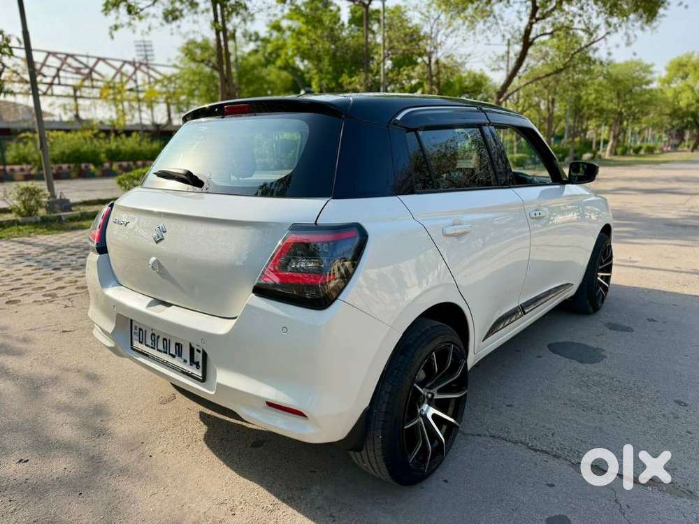 Maruti Suzuki Swift Zxi Plus Amt Dual Tone, 2024, Petrol