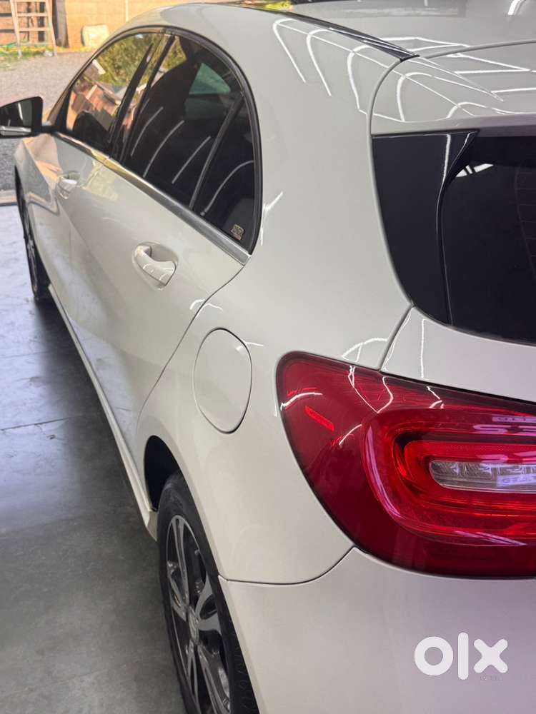 Mercedes-benz A Class 2016