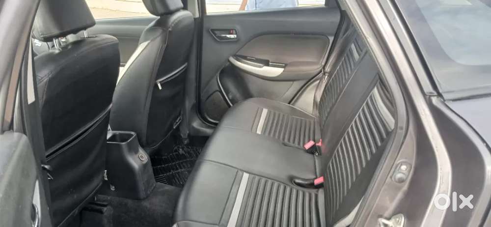 Maruti Suzuki Baleno 1.3 Delta, 2017, Diesel