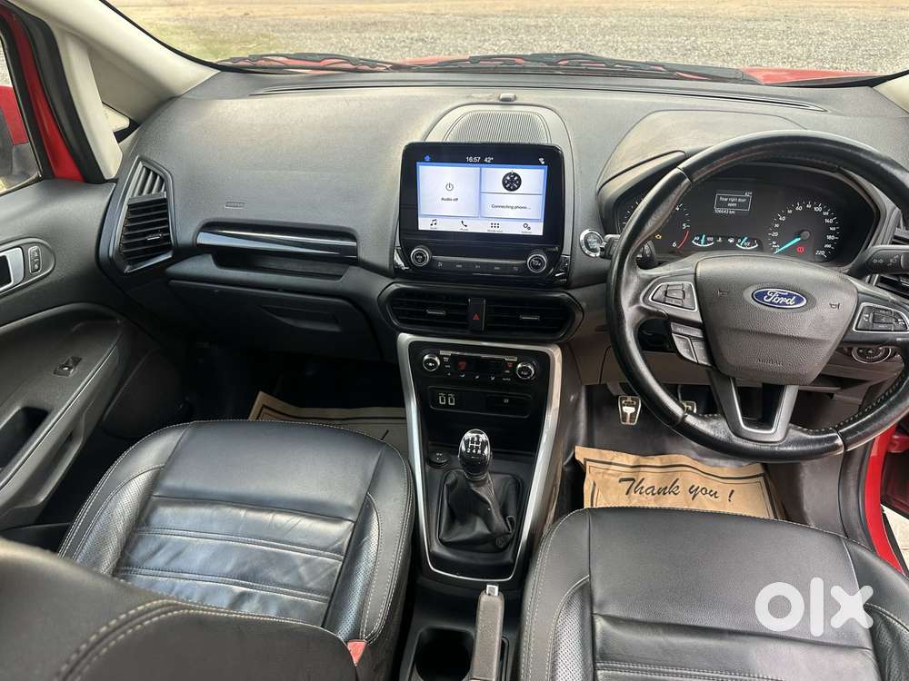 Ford Ecosport 1.5 Titanium Plus Sports, 2018, Diesel