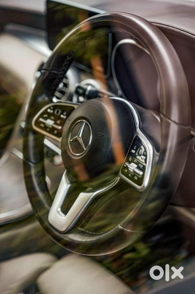 Mercedes-benz Glc Class 200, 2020, Petrol