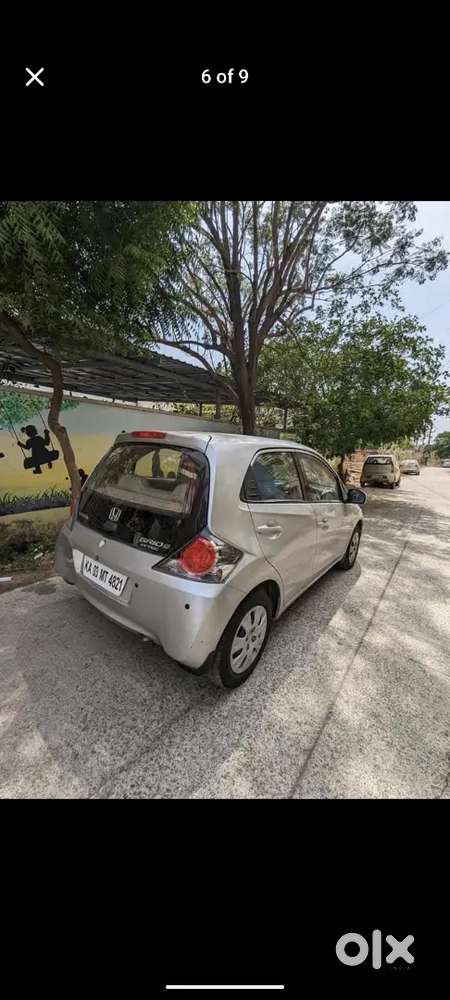 Honda Brio 2014 Petrol Well Maintained