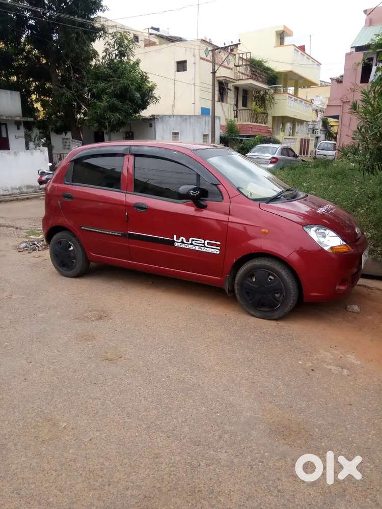 Chevrolet Spark 1.0 Ls 2011