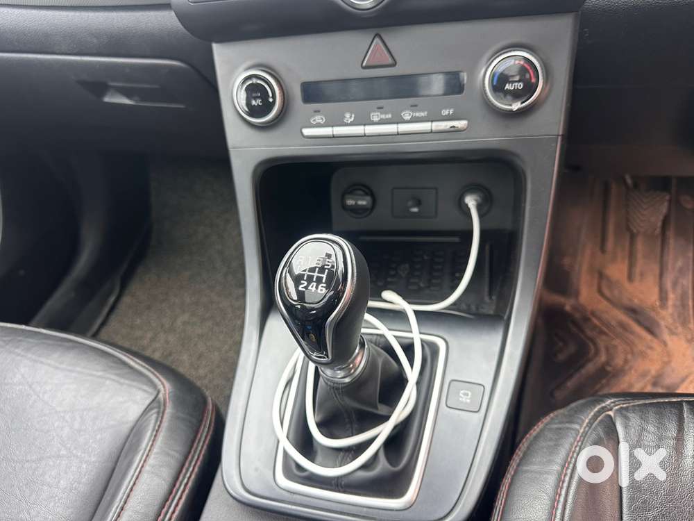 Hyundai Creta Diesel Manual 2022