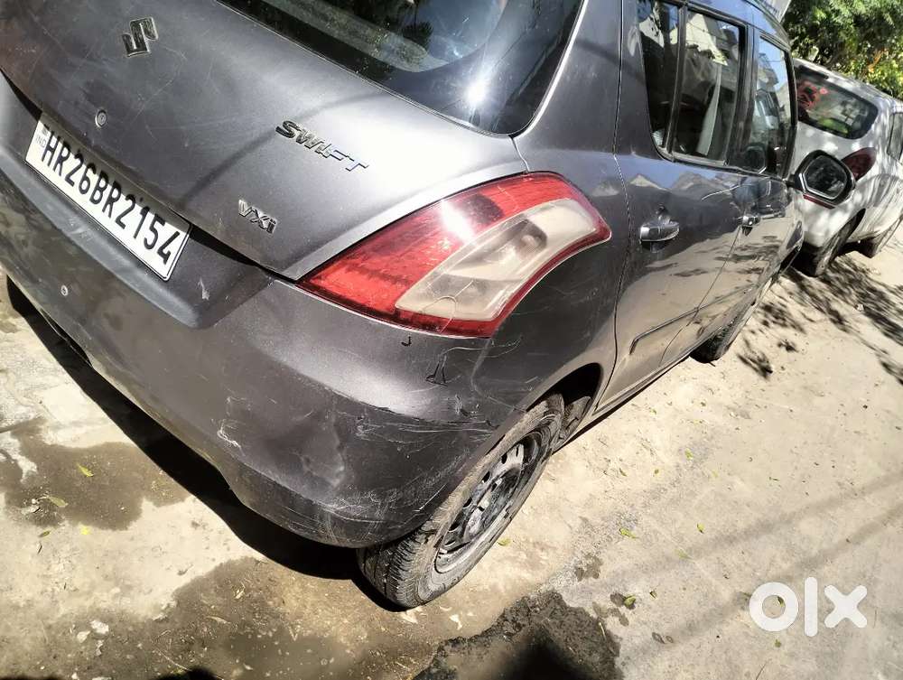 Maruti Suzuki Swift 2012