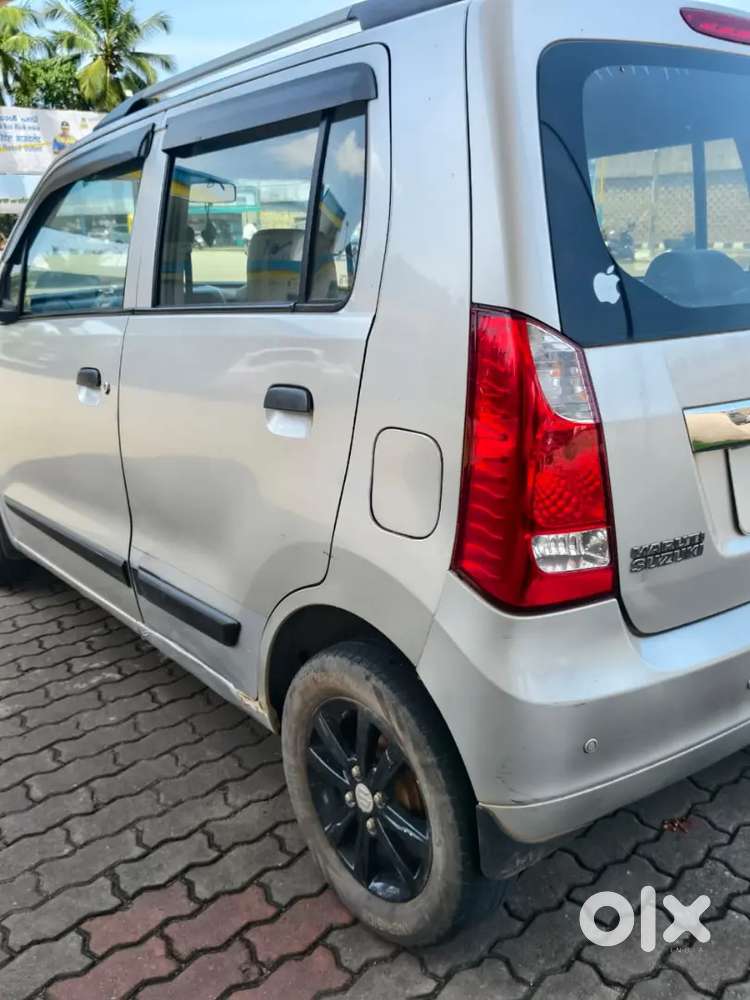 Maruti Suzuki Wagon R Lxi 2015