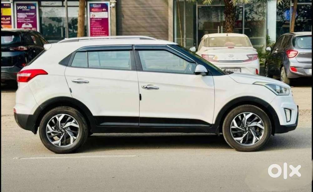 Hyundai Creta 1.6 Sx (o), 2019, Petrol