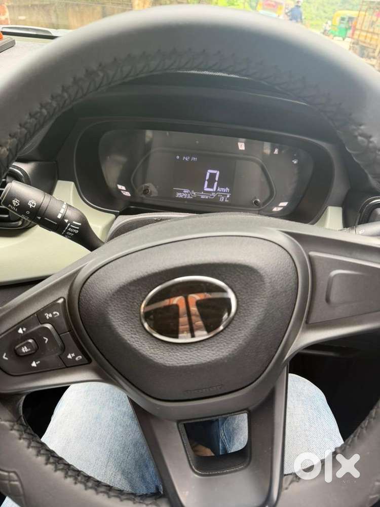 Tata Petrol & Icng 2025 With Manual Transmission