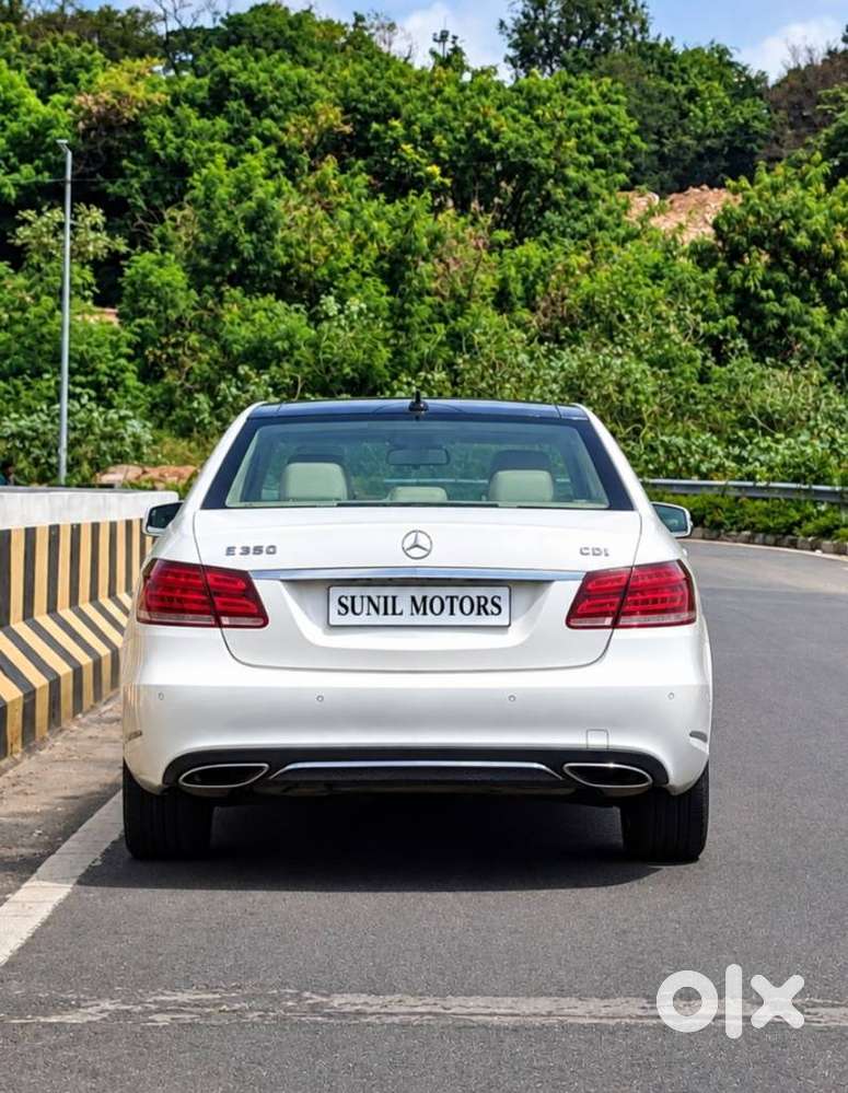 Mercedes-benz E-class E 250 Cdi Avantgarde, 2014, Diesel