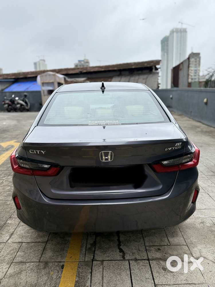 Honda City 1.5 Zx Cvt I-vtec, 2020, Petrol