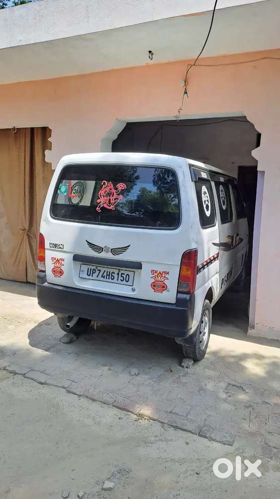 Maruti Suzuki Eeco 2012 Petrol Manual 7 Str Std