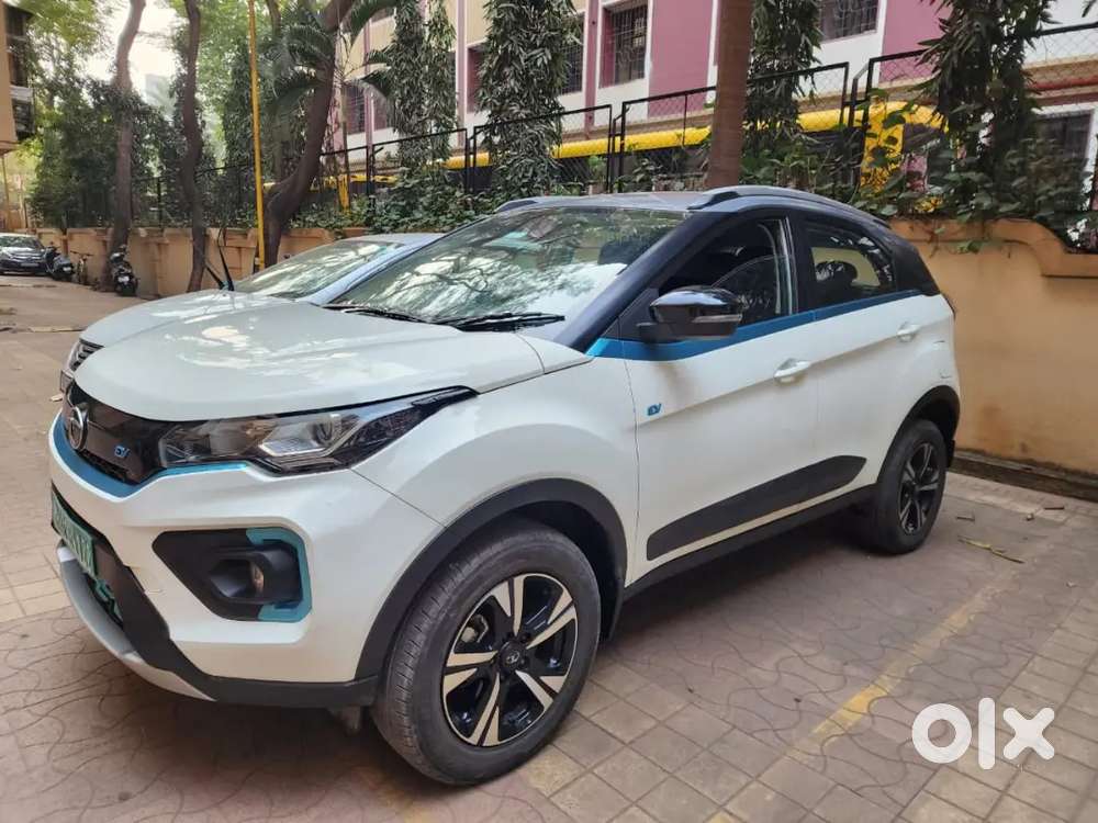 Tata Nexon Ev Max 2024