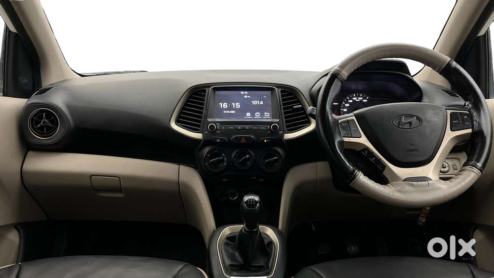 Hyundai New Santro 1.1 Sportz Mt Cng, 2019, Cng & Hybrids