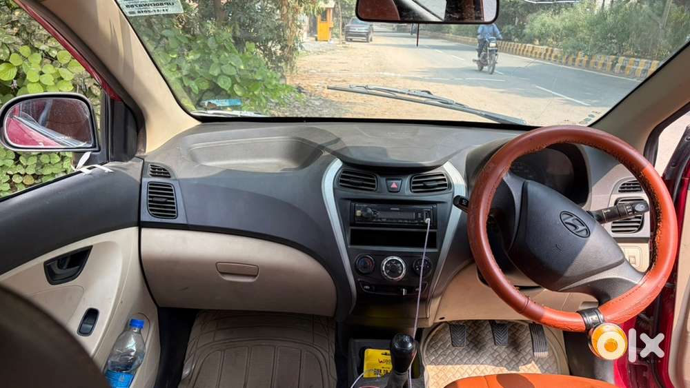 Hyundai Eon Magna 2016 Petrol