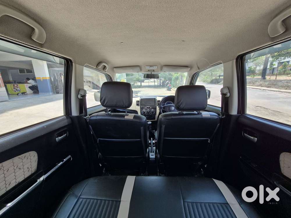 Maruti Suzuki Wagon R Vxi, 2018, Petrol