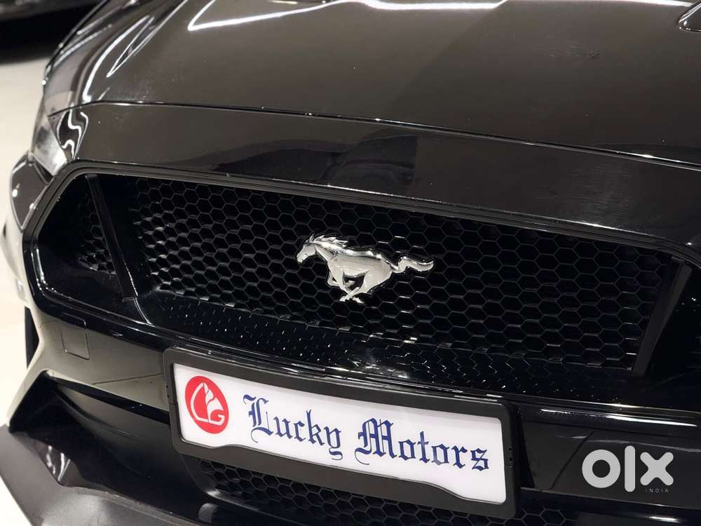 Ford Mustang V8, 2020, Petrol