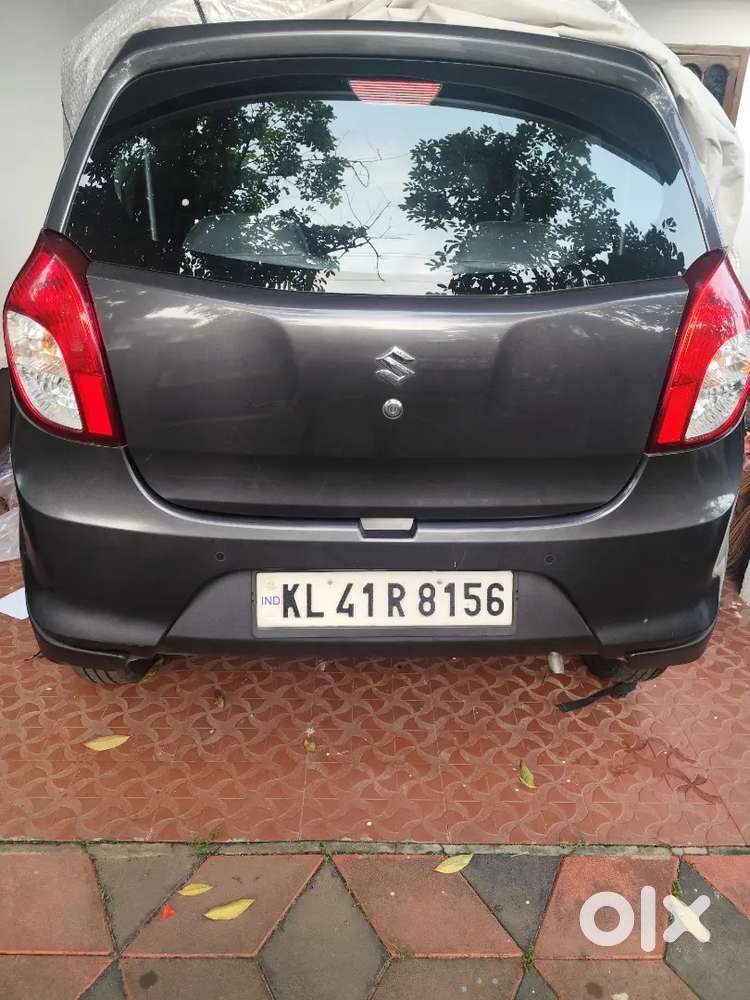 Maruti Suzuki Alto Limited 2019