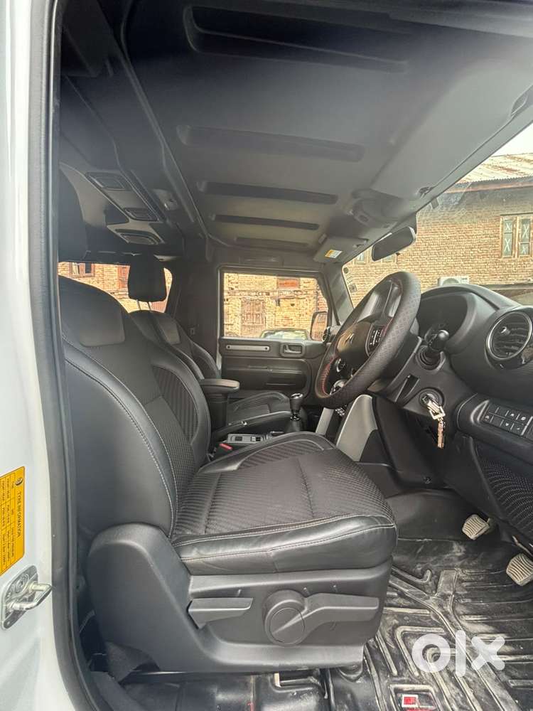 Mahindra Thar Lx Hard Top Diesel Mt Rwd, 2024, Diesel