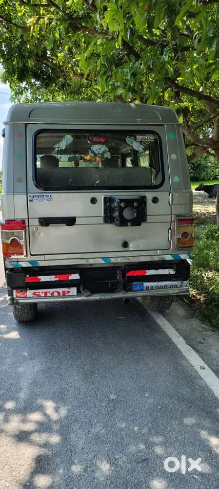 Mahindra Bolero 2010 Diesel