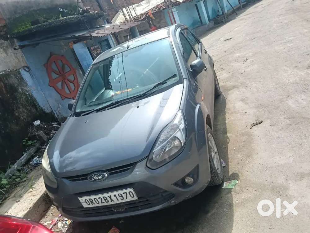 Ford Figo Diesel 2012