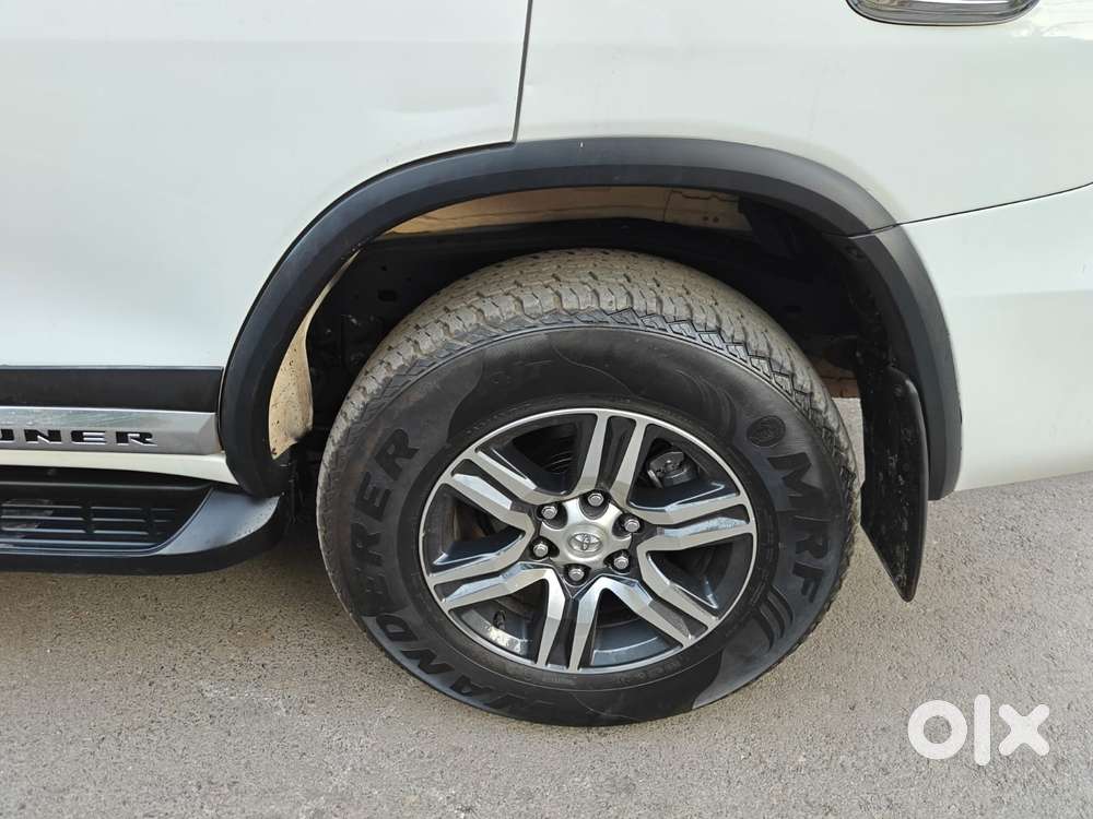 Toyota Fortuner 4x2 Mt 2.8 Diesel, 2018, Diesel