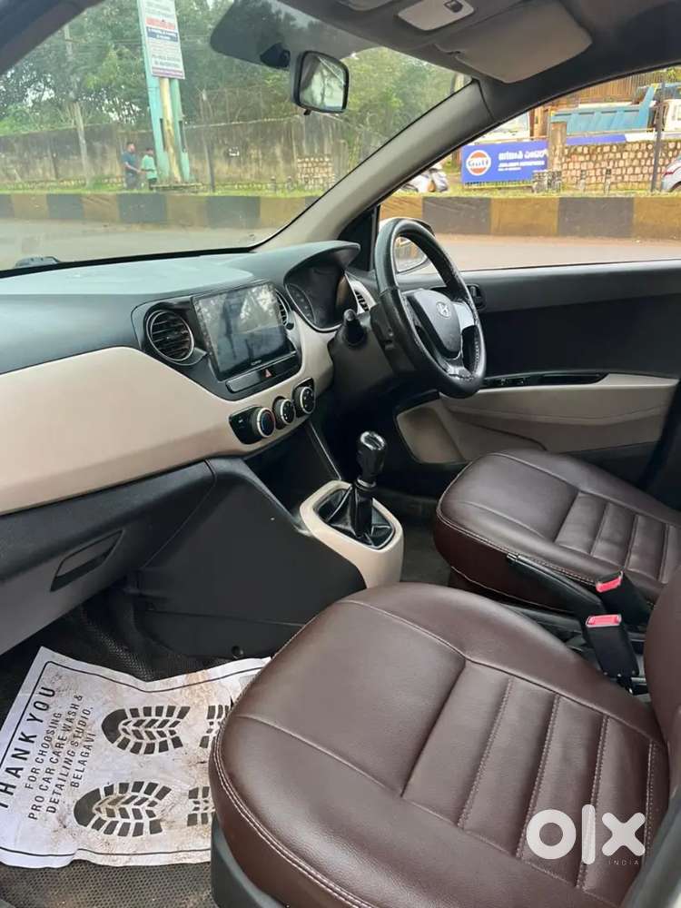 Hyundai Grand I10 2014 Diesel In Mint Condition
