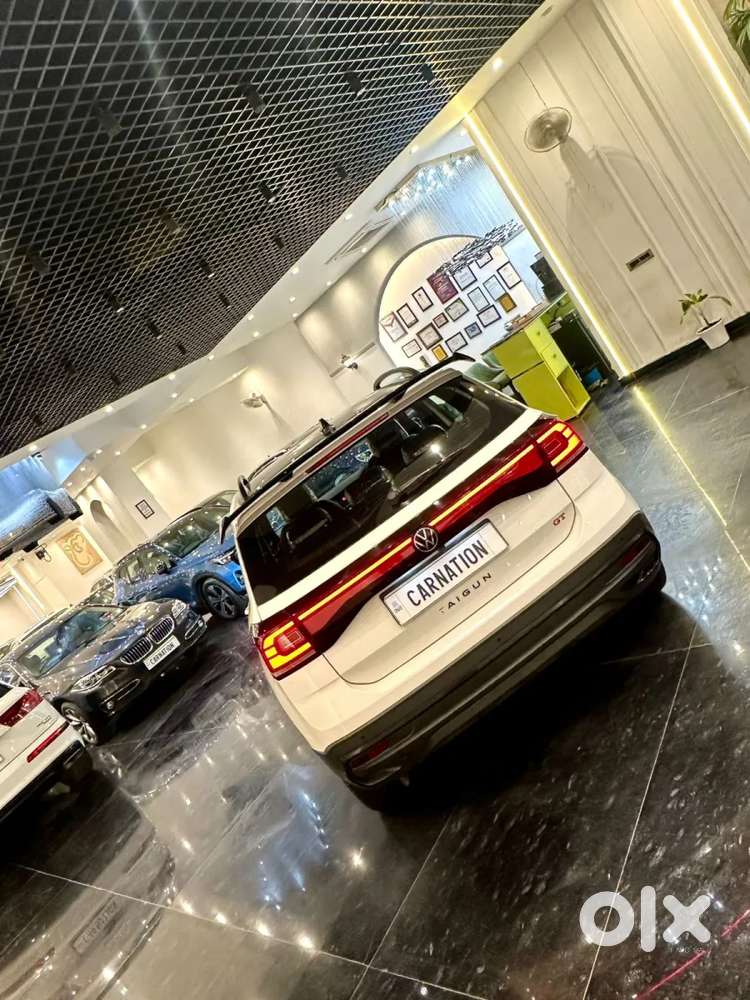 Volkswagen Taigun, 2025, Petrol