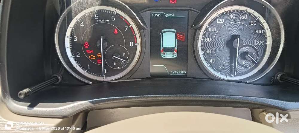 Well Maintain Car