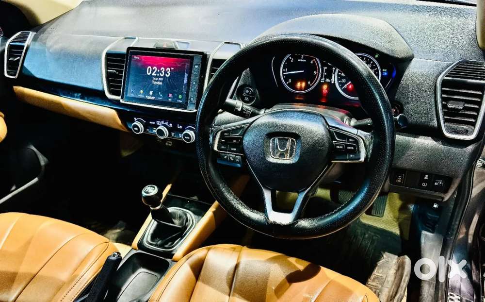 Honda City I-dtec Vx, 2021, Diesel