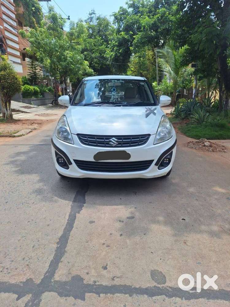 Maruti Suzuki Dzire, 2014, Petrol