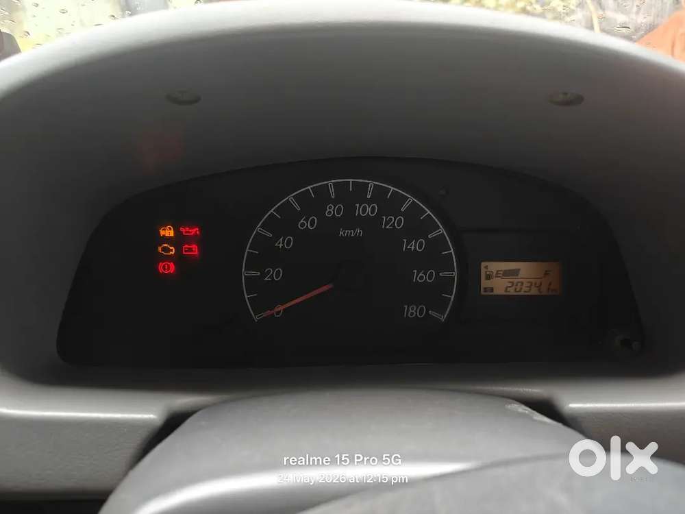 Maruti Suzuki Alto 800 2012 Petrol 118000 Km Driven