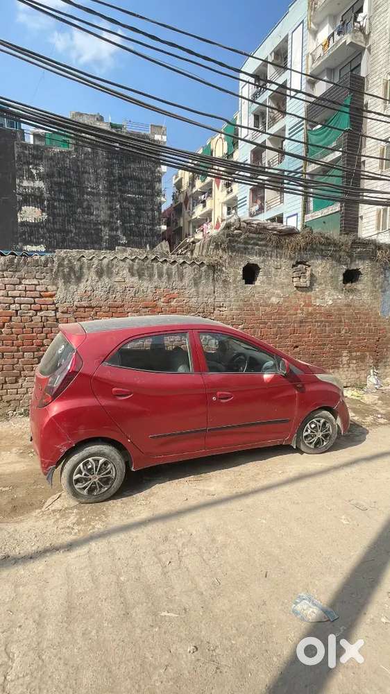 Hyundai Eon 2011 Cng & Hybrids Good Condition