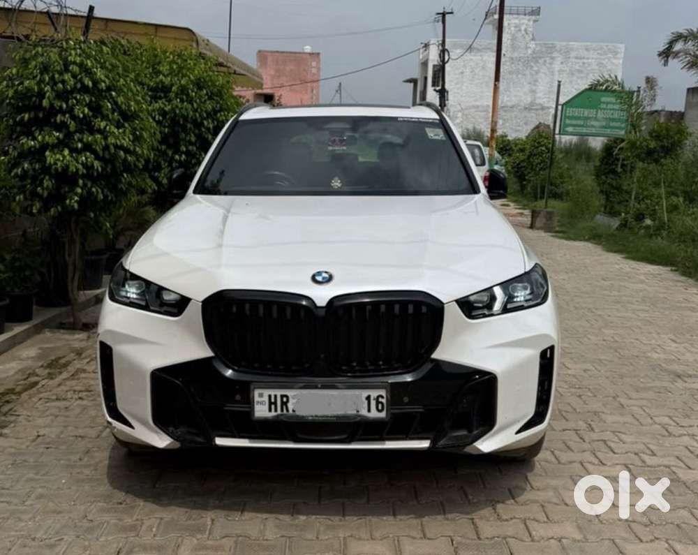 Bmw X5 Xdrive40i M Sport, 2023, Petrol