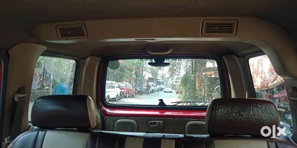 Chevrolet Tavera Diesel Manual 2011 Year