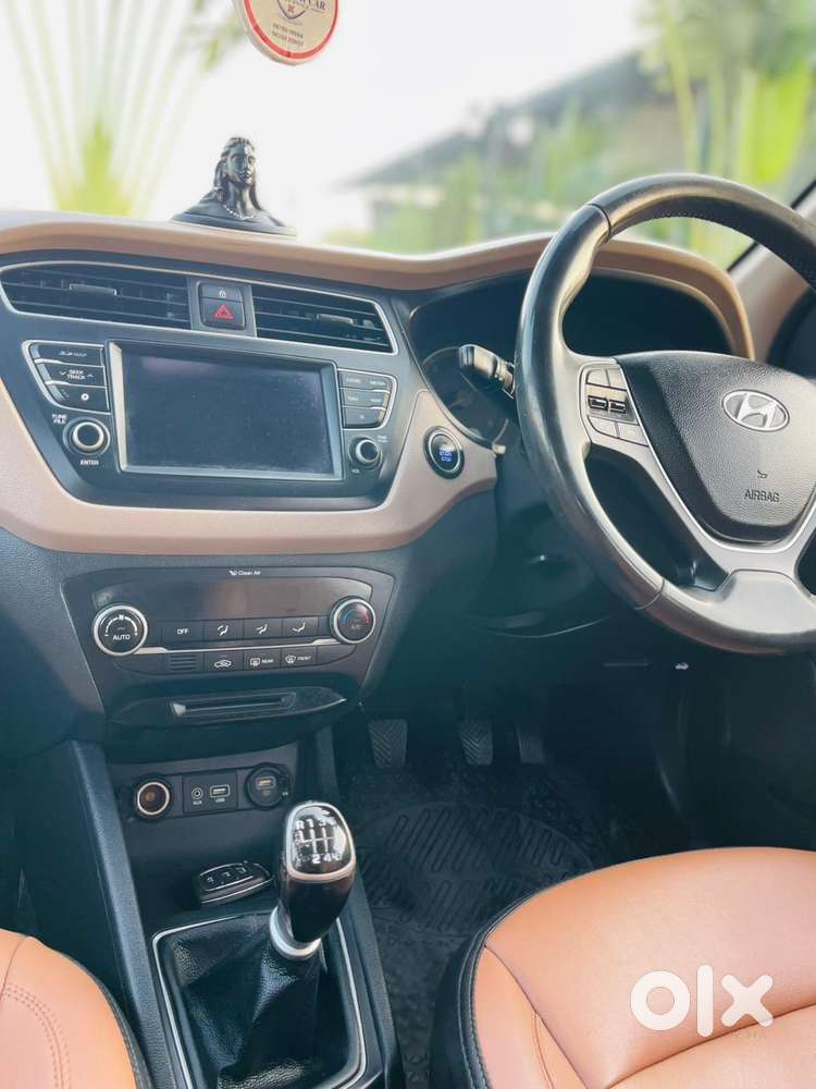 Hyundai I20 1.4 Asta (o) Crdi, 2019, Diesel