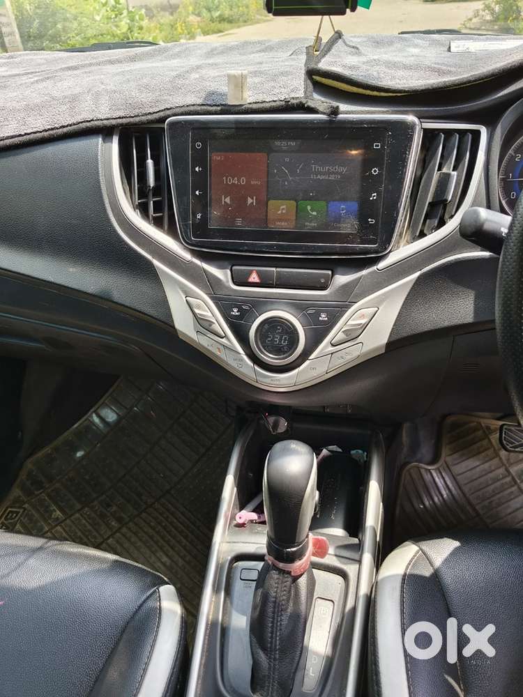 Maruti Suzuki Baleno 2017 Cng Automatic