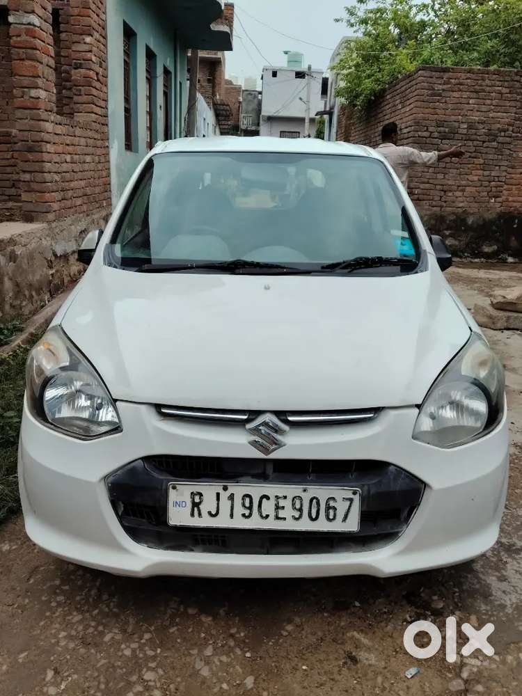 Maruti Suzuki 800 2013 Duo Ac Lpg
