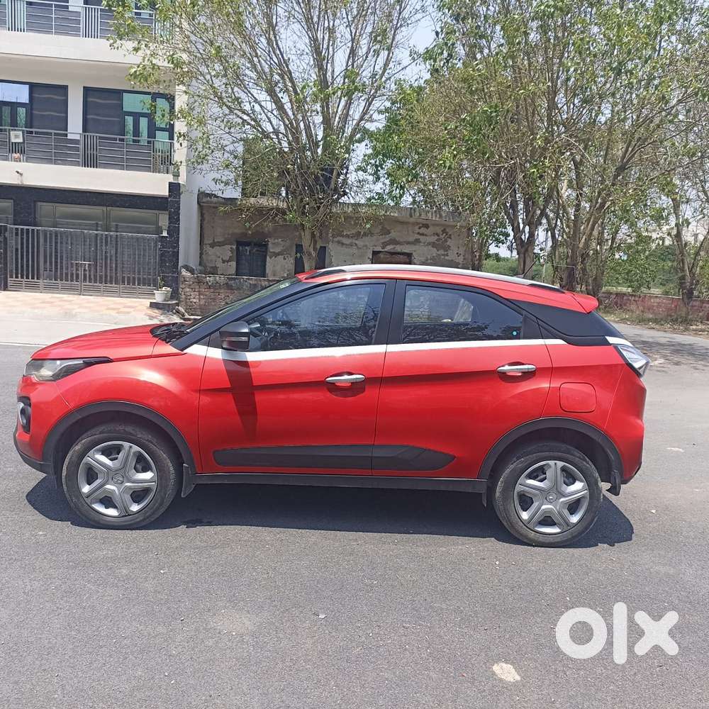 Tata Nexon 1.2 Revotron Xm (s), 2021, Diesel