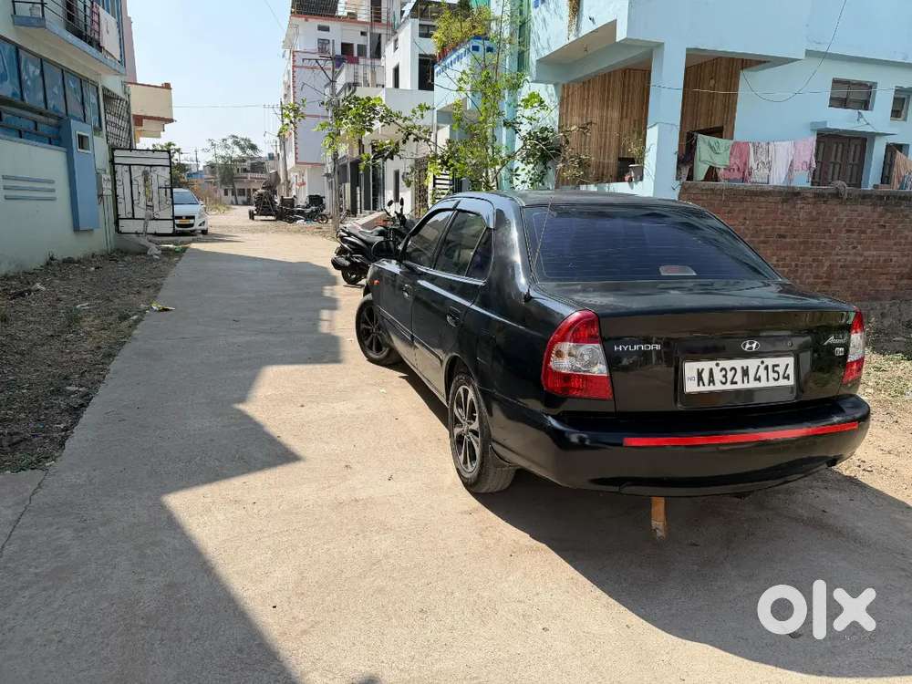 Hyundai Accent Diesel Manual 2005
