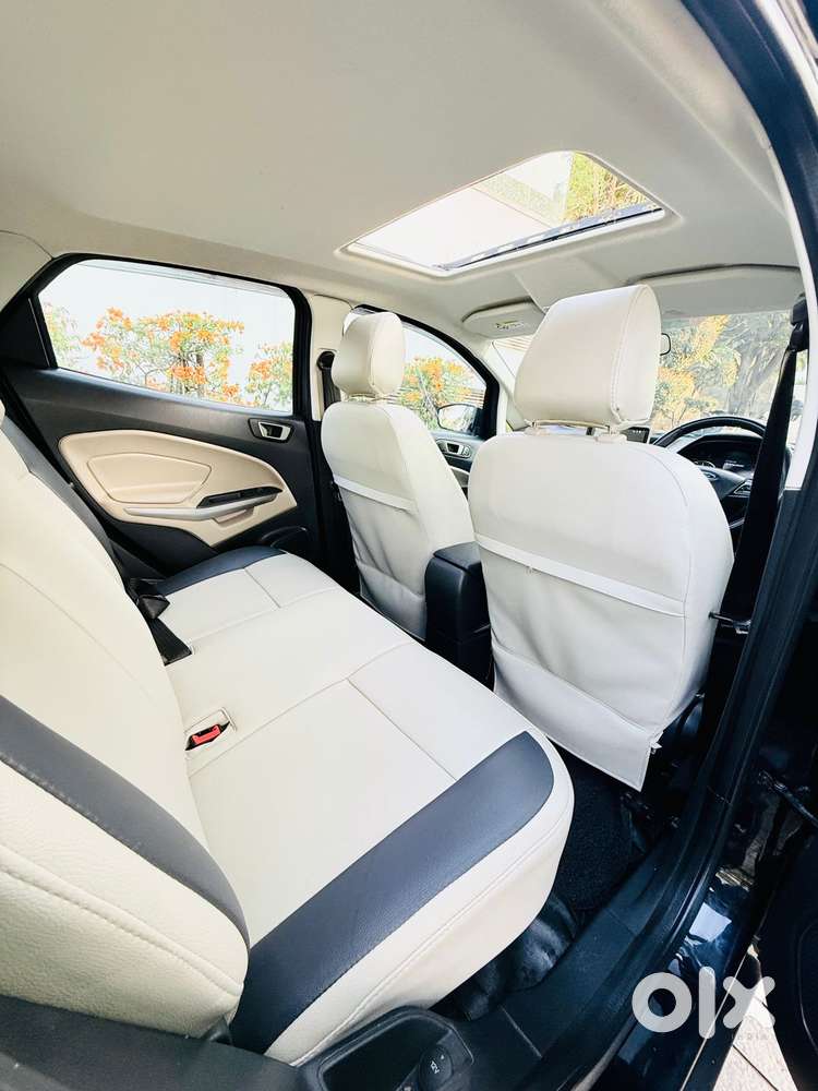 Ford Ecosport 1.5 Diesel Titanium Plus, 2021, Diesel