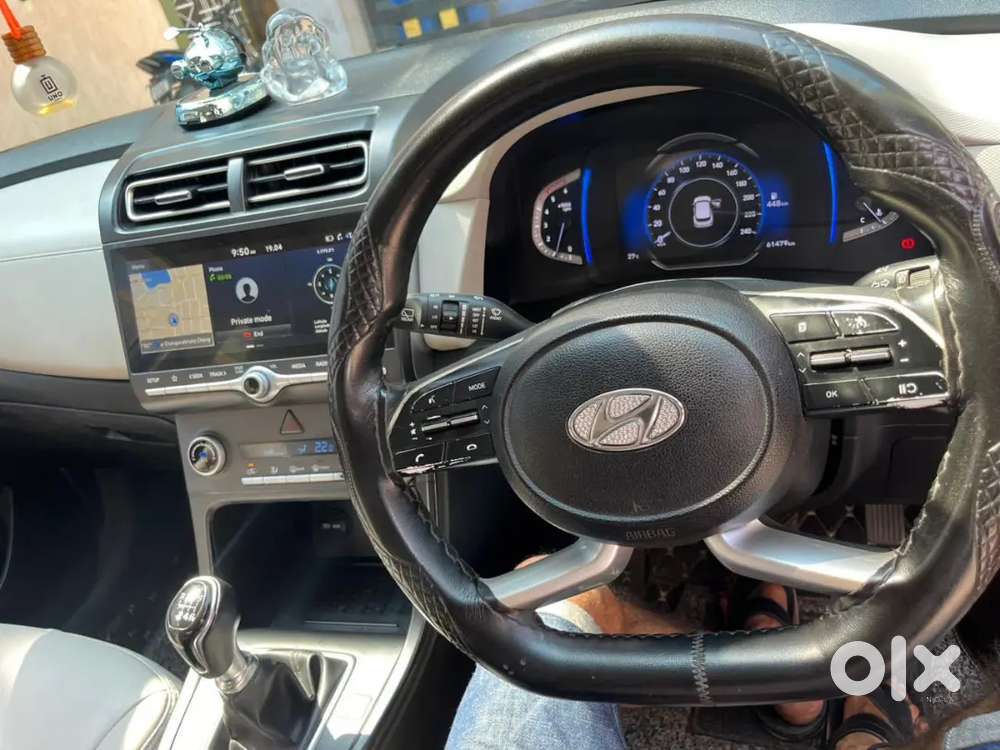 2022 Hyundai Creta Diesel Manual