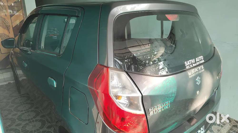 Alto K10 Sell