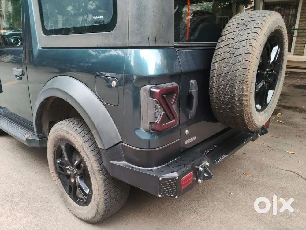 Mahindra Thar Lx 2022
