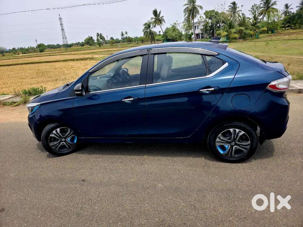Tata Tigor Ev Xz Plus 2021 Electric Good Condition