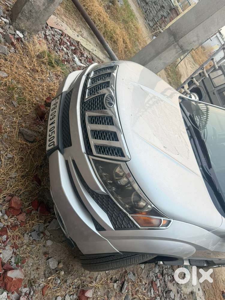 Mahindra Xuv500 Diesel 2014