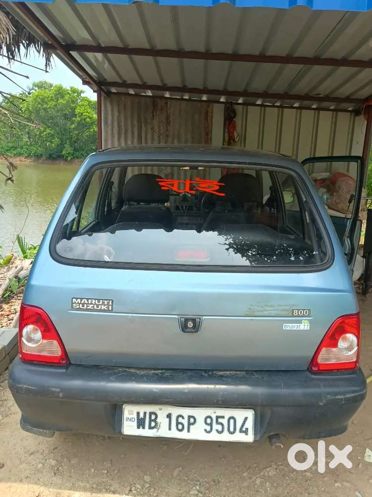 Maruti Suzuki 800 2005 Petrol Good Condition